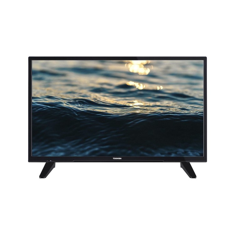 GRADE A1 - Toshiba 32W1633DB 32" 720p HD Ready LED TV with Freeview