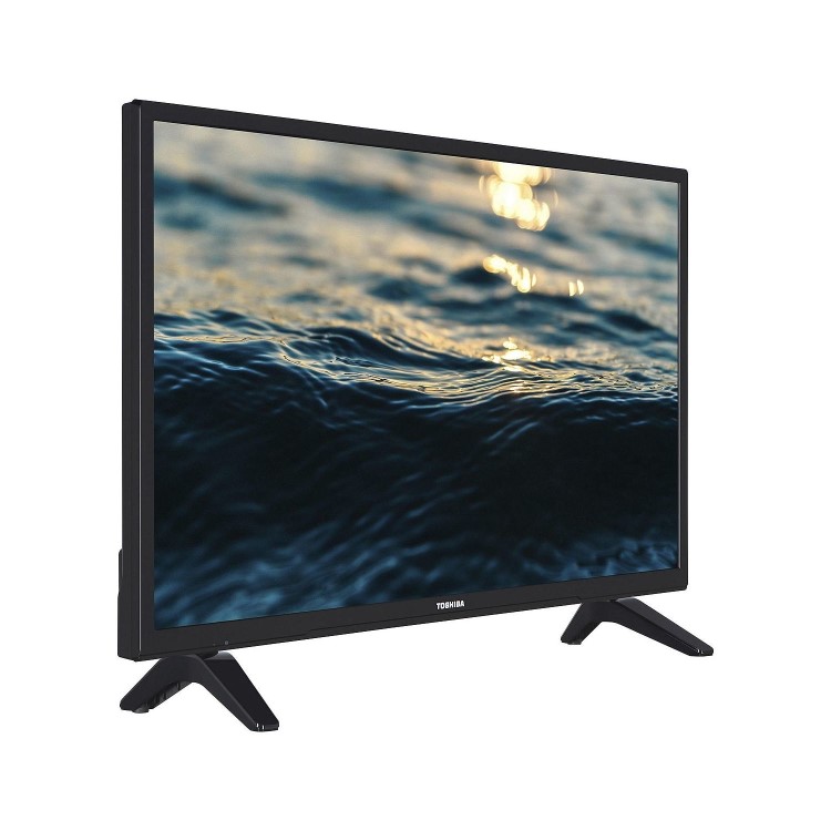 GRADE A1 - Toshiba 32W1633DB 32" 720p HD Ready LED TV with Freeview