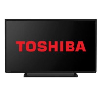 Toshiba 32W2433DB 32 Inch Freeview LED TV