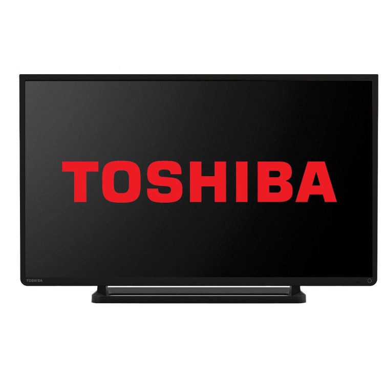Toshiba 32W2433DB 32 Inch Freeview LED TV
