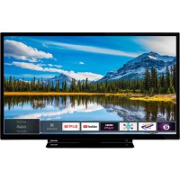 Toshiba 32W2863DB 32" HD Ready LED Smart TV with 3 Year warranty