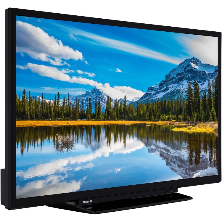 Toshiba 32W2863DB 32" HD Ready LED Smart TV with 3 Year warranty