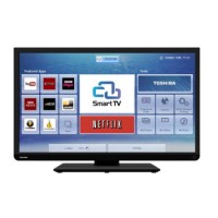 Toshiba 32W3451DB 32 Inch Smart LED TV