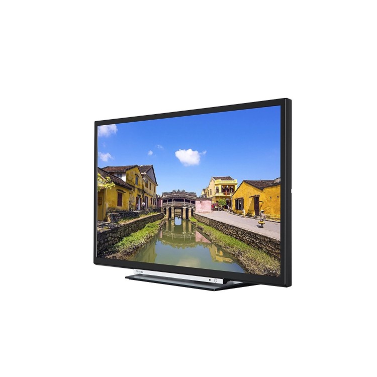 Toshiba 32W3753DB 32" 720p HD Ready LED Smart TV with Freeview HD and Freeview Play