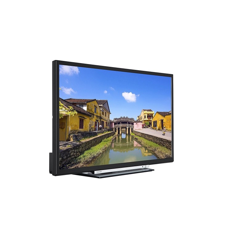 Toshiba 32W3753DB 32" 720p HD Ready LED Smart TV with Freeview HD and Freeview Play