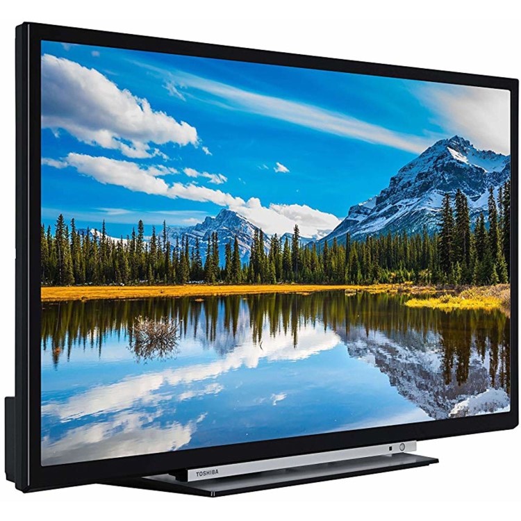 Toshiba 32W3863DB 32" 720p HD Ready LED Smart TV with Freeview HD