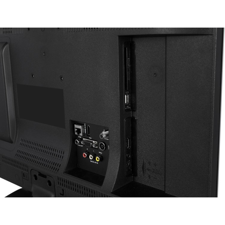 GRADE A3 - Toshiba 32WD3A63DB 32" HD Ready Smart LED TV with DVD Player with Freeview Play