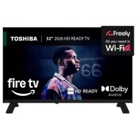 Toshiba 32WF2653DB 32 inch Smart 1080p Full HD HDR LED TV with Freely