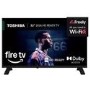 Toshiba 32WF2653DB 32 inch Smart 1080p Full HD HDR LED TV with Freely