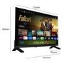 Toshiba 32WF2653DB 32 inch Smart 1080p Full HD HDR LED TV with Freely