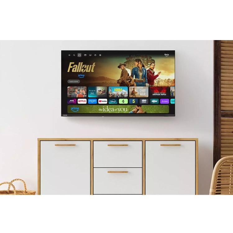 Toshiba 32WF2653DB 32 inch Smart 1080p Full HD HDR LED TV with Freely