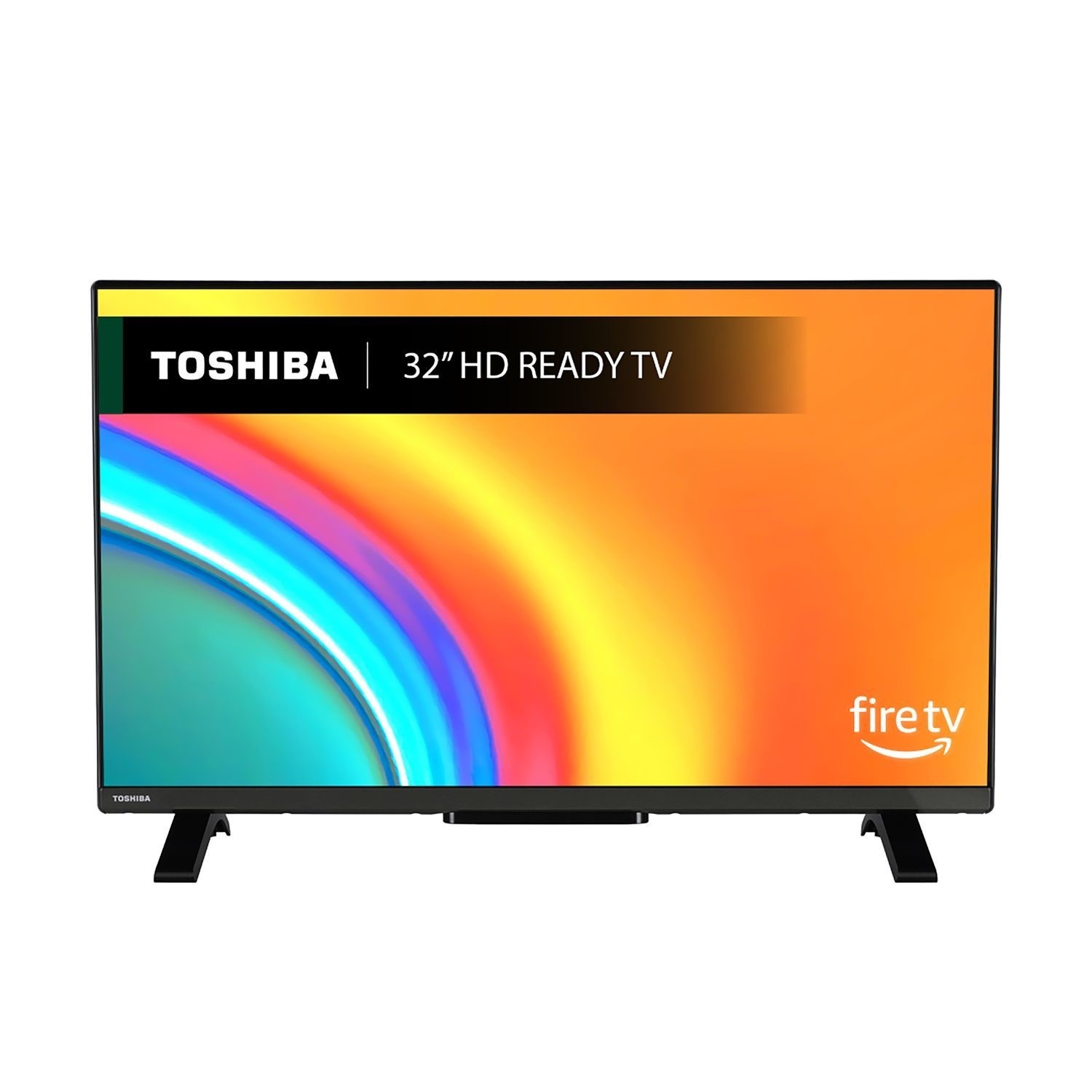 Toshiba 32WF2F53DB 32-Inch HD Ready Smart Fire TV HDR10+ Alexa ...