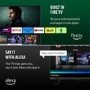 Toshiba 32WF2F53DB 32-Inch HD Ready Smart Fire TV  HDR10+ Alexa & Freeview Play