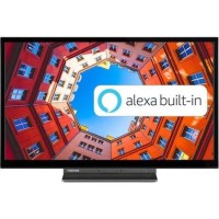 GRADE A2 - Toshiba 32WK3A63DB 32" HD Ready Smart LED TV with Alexa