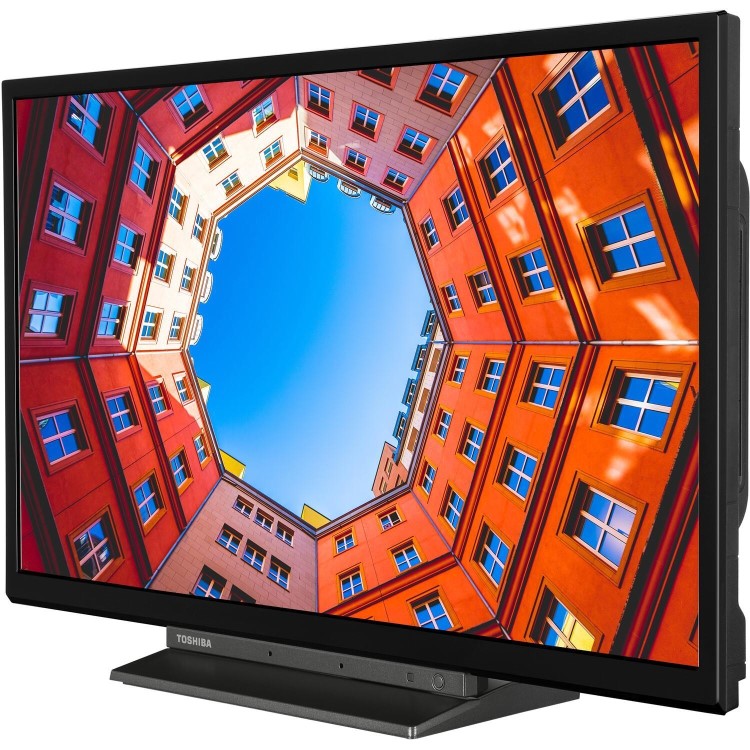 GRADE A2 - Toshiba 32WK3A63DB 32" HD Ready Smart LED TV with Alexa