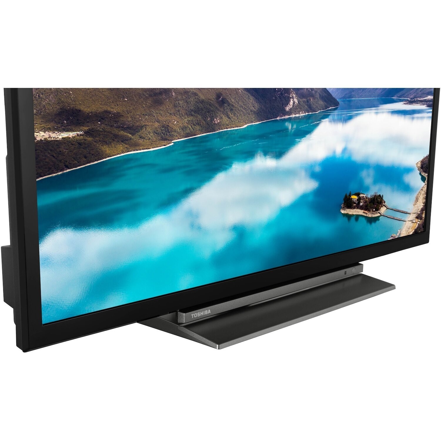 Led Toshiba 32 32LA3B63DG Android Tv Full HD 