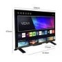 Toshiba WV24 32 inch Smart HD Ready LED TV