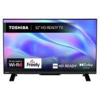 Toshiba 32WV2553DB 32" HD Ready Smart LED TV with HDR10 Dolby Audio & Freely TV Toshiba 32WV2553DB 32" HD Ready Smart LED TV with HDR10 Dolby Audio & Freely TV