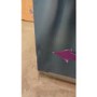 GRADE A3 - Smeg DC122SS-1 Full Size 12 Place Freestanding Dishwasher - Stainless Steel