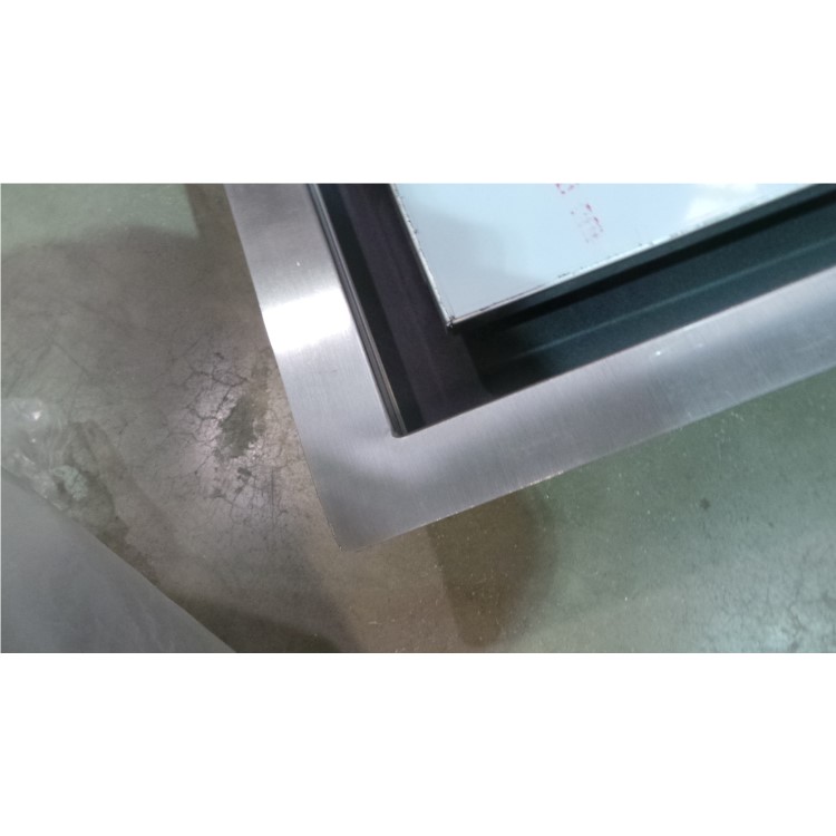 GRADE A3 - Best HOOD-BE-CE-11-SS Cirrus Ceiling Cooker Hood Stainless Steel Remote Motor Version