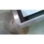 GRADE A3 - Best HOOD-BE-CE-11-SS Cirrus Ceiling Cooker Hood Stainless Steel Remote Motor Version