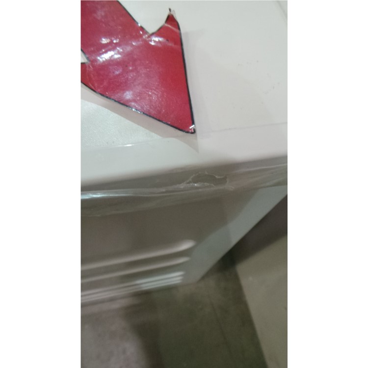 GRADE A2 - Miele WMB120 W1 WhiteEdition SoftSteam 8kg 1600rpm Freestanding Washing Machine White