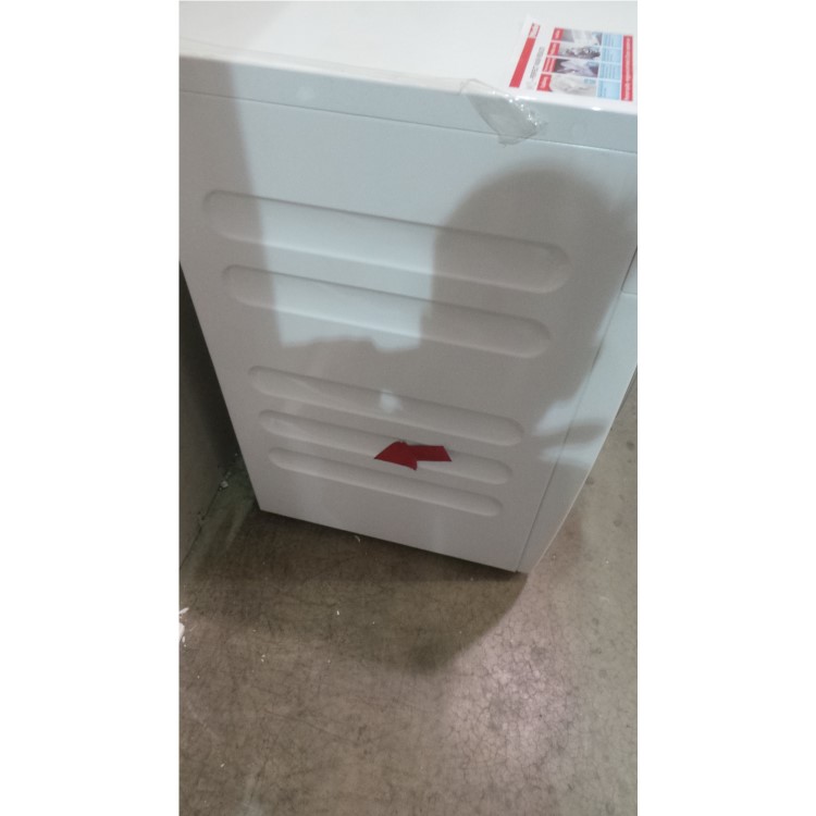 GRADE A2 - Miele WMB120 W1 WhiteEdition SoftSteam 8kg 1600rpm Freestanding Washing Machine White