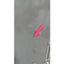 GRADE A2 - LG GBB60SAFFB Freestanding Fridge Freezer - Silver