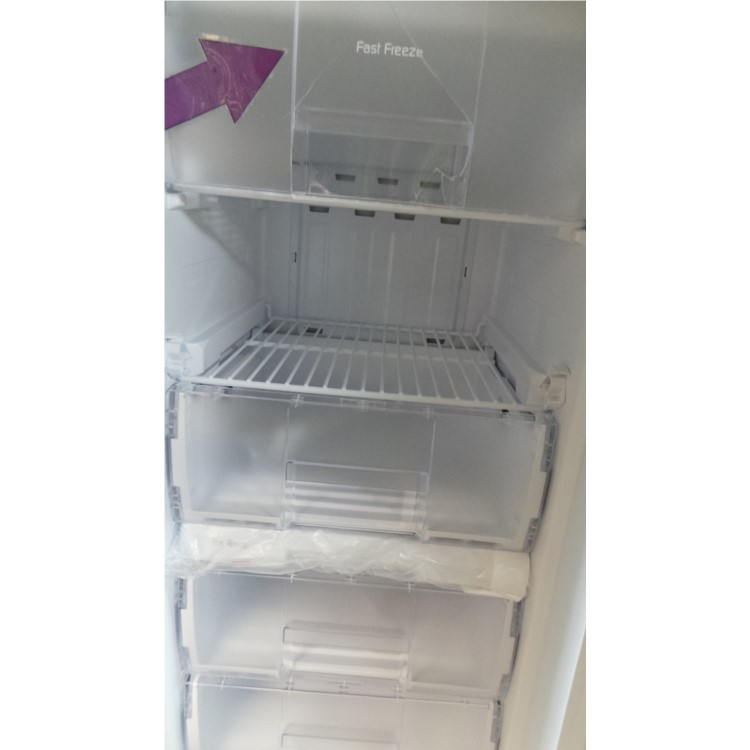 GRADE A2 - Beko TFF577APW 196L 177x55cm Frost Free Freestanding Freezer White