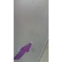 GRADE A2 - Hotpoint NRFAA50S Ice Diamond Freestanding Fridge Freezer Silver