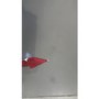 GRADE A2 - Hotpoint NRFAA50S Ice Diamond Freestanding Fridge Freezer Silver