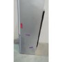 GRADE A2 - Hotpoint NRFAA50S Ice Diamond Freestanding Fridge Freezer Silver