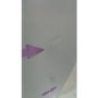 GRADE A2 - Hotpoint NRFAA50S Ice Diamond Freestanding Fridge Freezer Silver