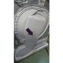 GRADE A2 - Beko DHY7340W 7kg Freestanding Heat Pump Condenser Tumble Dryer White