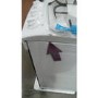 GRADE A2 - Zanussi ZCK68300W 60cm Double Oven Dual Fuel Cooker White