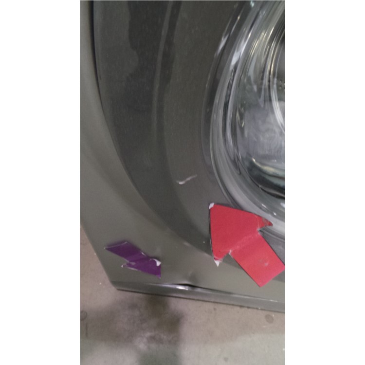 GRADE A2 - GRADE A2 - Hotpoint WMAQF721G Aquarius 7kg 1200 Spin Washing Machine - Graphite