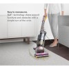 Dyson Ball Animal 2 Upright Vacuum Cleaner - Iron Grey And Yellow