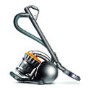 GRADE A1 - Dyson Ball Multifloor Cylinder Vacuum Cleaner With Free Tool- Grey And Yellow