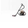 GRADE A1 - Dyson Ball Multifloor Cylinder Vacuum Cleaner With Free Tool- Grey And Yellow