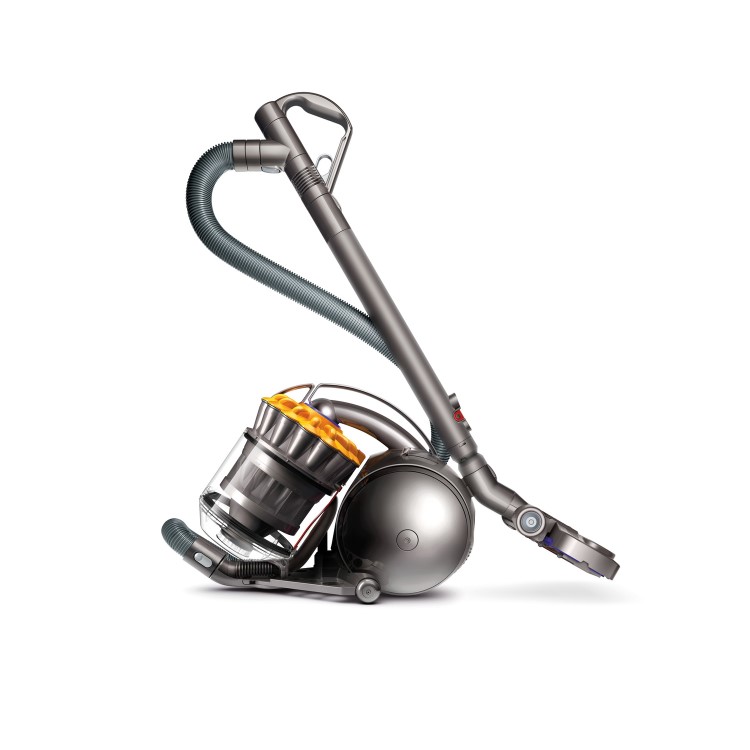 Dyson Ball Multifloor Cylinder Vacuum Cleaner
