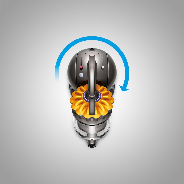 Dyson Ball Multifloor Cylinder Vacuum Cleaner