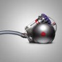 Dyson Big Ball Animal 2 Cylinder Vacuum Cleaner With Free Tool- Iron Grey Red And Purple