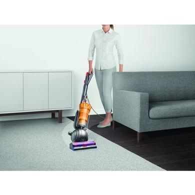 Dyson Light Ball Multifloor Upright Vacuum Cleaner - Grey And Yellow