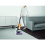 Dyson Light Ball Multifloor Upright Vacuum Cleaner - Grey And Yellow