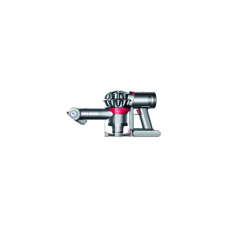Dyson V7 Trigger Handheld Vacuum Cleaner in Iron And Red
