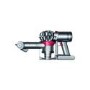 Dyson V7 Trigger Handheld Vacuum Cleaner in Iron And Red