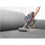 GRADE A1 - Dyson V7 Trigger handheld Vacuum Cleaner - Iron And Red
