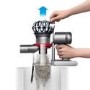 Dyson V7 Trigger Handheld Vacuum Cleaner in Iron And Red