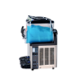 Hamoki Commercial Slush Machine 2 x 12 Litres HA-R12LX2T Circular Drip Tray. Twin Tanks 13 Amp Plug In