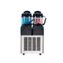 Hamoki Commercial Slush Machine 2 x 12 Litres HA-R12LX2T Circular Drip Tray. Twin Tanks 13 Amp Plug In